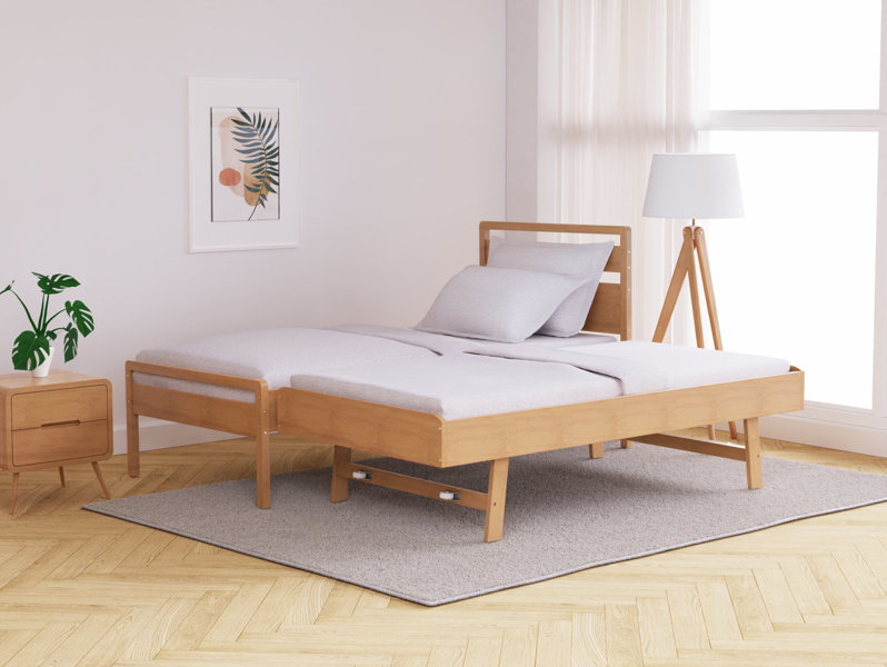 Kyoto Skandi Guest Bed